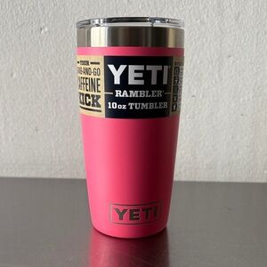 Yeti 10oz Tumbler